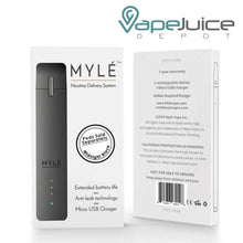 Load image into Gallery viewer, MYLE Pod System Ultra Portable Device
