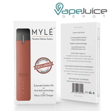 Load image into Gallery viewer, MYLE Pod System Ultra Portable Device

