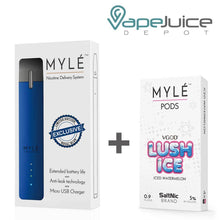 Load image into Gallery viewer, MYLE Pod System Ultra Portable Device
