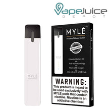 Load image into Gallery viewer, MYLE Pod System Ultra Portable Device

