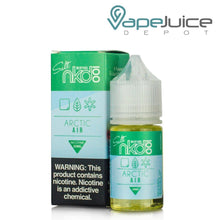Load image into Gallery viewer, Naked 100 Salt Mint (Arctic Air) eLiquid 30ml
