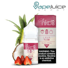 Load image into Gallery viewer, Naked 100 Salt Lava Flow eLiquid 30ml
