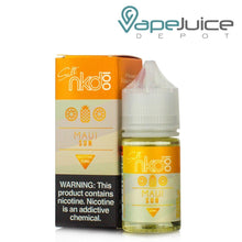 Load image into Gallery viewer, Naked 100 Salt Maui Sun eLiquid 30ml
