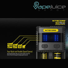 Load image into Gallery viewer, NITECORE SC2 Battery Charger
