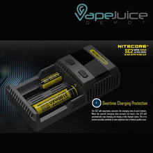Load image into Gallery viewer, NITECORE SC2 Battery Charger
