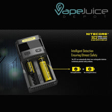 Load image into Gallery viewer, NITECORE SC2 Battery Charger
