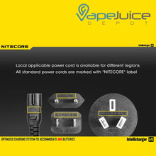 Load image into Gallery viewer, NITECORE i4 Intellicharger | 4 Bay
