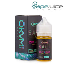 Load image into Gallery viewer, ŌKVMI Salt Dolce &amp; Guava eLiquid 30ml
