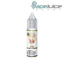 Load image into Gallery viewer, Pod Juice Peach Burst Nicotine Salt e-Liquid 15/30ml
