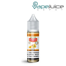 Load image into Gallery viewer, Pod Juice Strawberry Apple Nectarine Nicotine Salt 15/30ml
