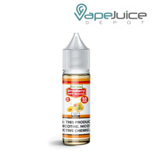 Load image into Gallery viewer, Pod Juice Strawberry Apple Nectarine Nicotine Salt 15/30ml
