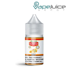 Load image into Gallery viewer, Pod Juice Strawberry Apple Nectarine Nicotine Salt 15/30ml
