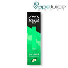 Load image into Gallery viewer, PUFF Bar Cucumber Disposable Pod Device
