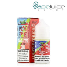 Load image into Gallery viewer, RYPE Salts Mixed Berries eLiquid 30ml
