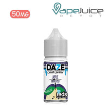 Load image into Gallery viewer, REDS SALT - GRAPE ICED ❄️by 7 DAZE 30ml
