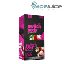 Load image into Gallery viewer, SWITCH Pods Arctic Lychee JUUL Compatible

