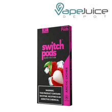 Load image into Gallery viewer, SWITCH Pods Arctic Lychee JUUL Compatible
