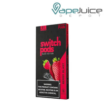 Load image into Gallery viewer, SWITCH Pods Berry Blast JUUL Compatible
