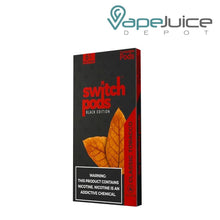 Load image into Gallery viewer, SWITCH Pods Classic Tobacco JUUL Compatible
