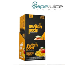 Load image into Gallery viewer, SWITCH Pods Arctic Mango JUUL Compatible

