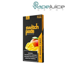 Load image into Gallery viewer, SWITCH Pods Mango Twist JUUL Compatible
