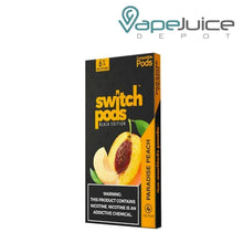Load image into Gallery viewer, SWITCH Pods Paradise Peach JUUL Compatible
