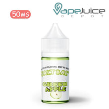 Load image into Gallery viewer, SaltBae50 Green Apple eLiquid 30ml
