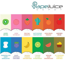 Load image into Gallery viewer, Salty Man 7 Pound Up Cake e-Liquid 30ml
