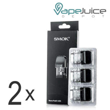Load image into Gallery viewer, SMOK Novo Replacement Pod Cartridges
