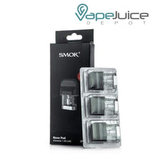Load image into Gallery viewer, SMOK Novo Replacement Pod Cartridges
