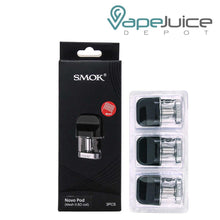 Load image into Gallery viewer, SMOK Novo Replacement Pod Cartridges
