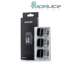 Load image into Gallery viewer, SMOK Novo Replacement Pod Cartridges
