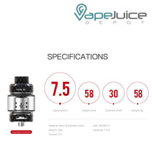 Load image into Gallery viewer, SMOK Resa Prince Sub-Ohm Tank
