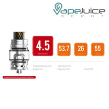 Load image into Gallery viewer, SMOK TFV12 BABY Prince Tank by SmokTech
