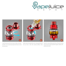 Load image into Gallery viewer, SMOK TFV12 BABY Prince Tank by SmokTech
