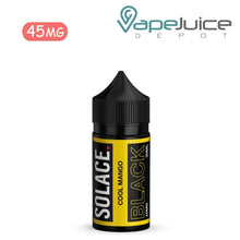 Load image into Gallery viewer, Solace Black Cool Mango Salt Nic 30ml
