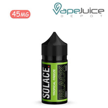 Load image into Gallery viewer, Solace Black Tropical Freeze e-Liquid 30ml
