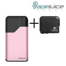 Load image into Gallery viewer, Suorin Air V2 Starter Kit Open Pod System
