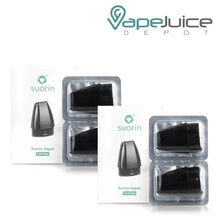 Load image into Gallery viewer, Suorin Vagon Replacement Pod Cartridges
