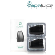 Load image into Gallery viewer, Suorin Vagon Replacement Pod Cartridges

