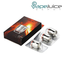 Load image into Gallery viewer, SMOK TFV12 T12-Q4-X4 Core Coils
