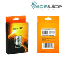 Load image into Gallery viewer, SMOK TFV8 BIG T10-T8-T6-X4 Core Coils
