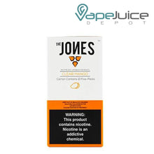 Load image into Gallery viewer, The JONES Pods Clear Mango JUUL Compatible
