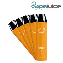 Load image into Gallery viewer, The JONES Quick Fix Clear Mango Disposable
