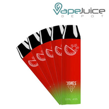 Load image into Gallery viewer, The JONES Quick Fix Watermelon Disposable
