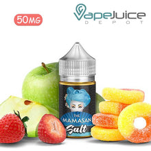 Load image into Gallery viewer, The Mamasan Salt A.S.A.P. eLiquid 30ml
