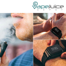 Load image into Gallery viewer, UWELL Amulet Vape Watch Pod System
