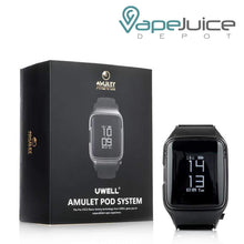 Load image into Gallery viewer, UWELL Amulet Vape Watch Pod System
