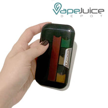 Load image into Gallery viewer, Uwow JPower JUUL Charger &amp; Pod holder
