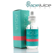 Load image into Gallery viewer, AQUA Original PURE e Liquid 60ml
